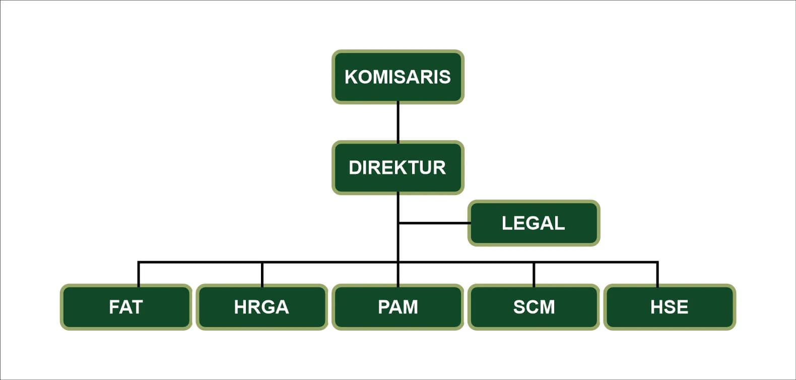 AIM Group Organization Structure